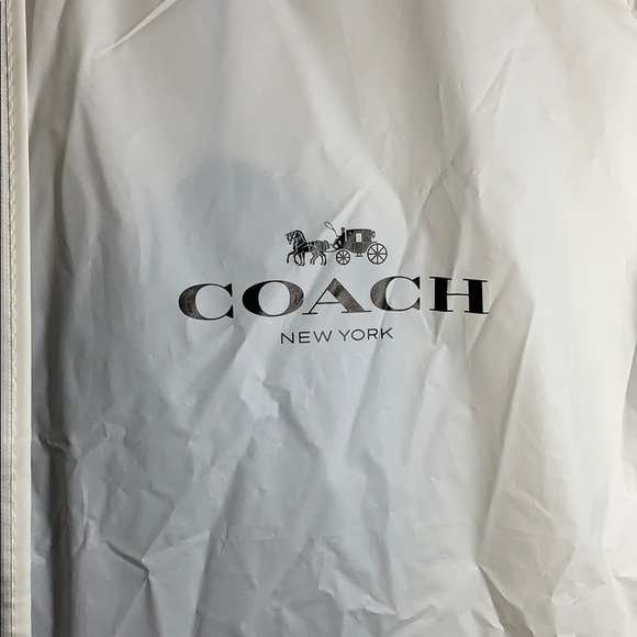 Coach Jacket - Picture 8 of 8